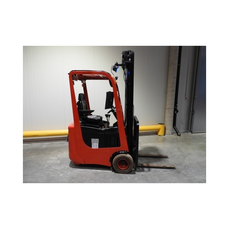 NEUWERTH Logistics SA - Mariotti - MYCROS AC2-13 - Chariot-élévateur électrique