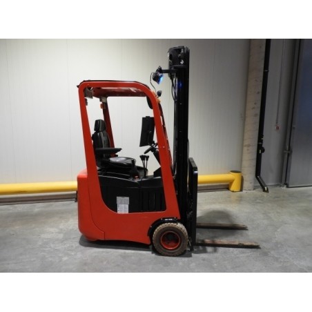 NEUWERTH Logistics SA - Mariotti - MYCROS AC2-13 - Chariot-élévateur électrique