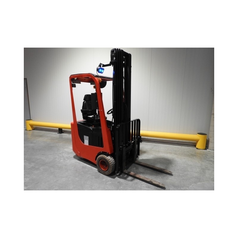 NEUWERTH Logistics SA - Mariotti - MYCROS AC2-13 - Chariot-élévateur électrique