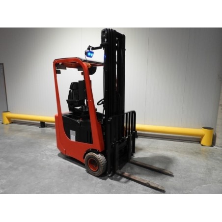 NEUWERTH Logistics SA - Mariotti - MYCROS AC2-13 - Chariot-élévateur électrique