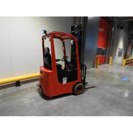 NEUWERTH Logistics SA - Mariotti - MYCROS AC2-13 - Chariot-élévateur électrique