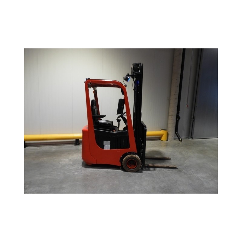 NEUWERTH Logistics SA - Mariotti - MYCROS AC2-13 - Chariot-élévateur électrique