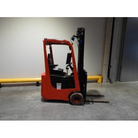 NEUWERTH Logistics SA - Mariotti - MYCROS AC2-13 - Chariot-élévateur électrique