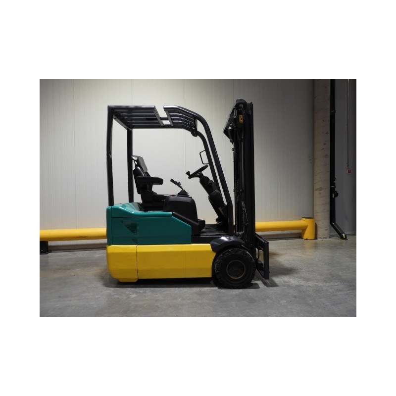 NEUWERTH Logistics SA - Komatsu - FB15M-2R ac - Chariot-élévateur électrique