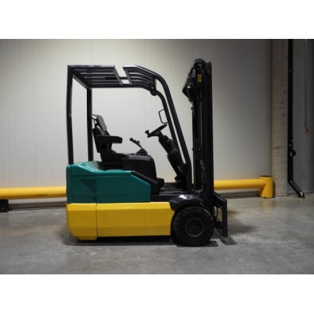 NEUWERTH Logistics SA - Komatsu - FB15M-2R ac - Chariot-élévateur électrique