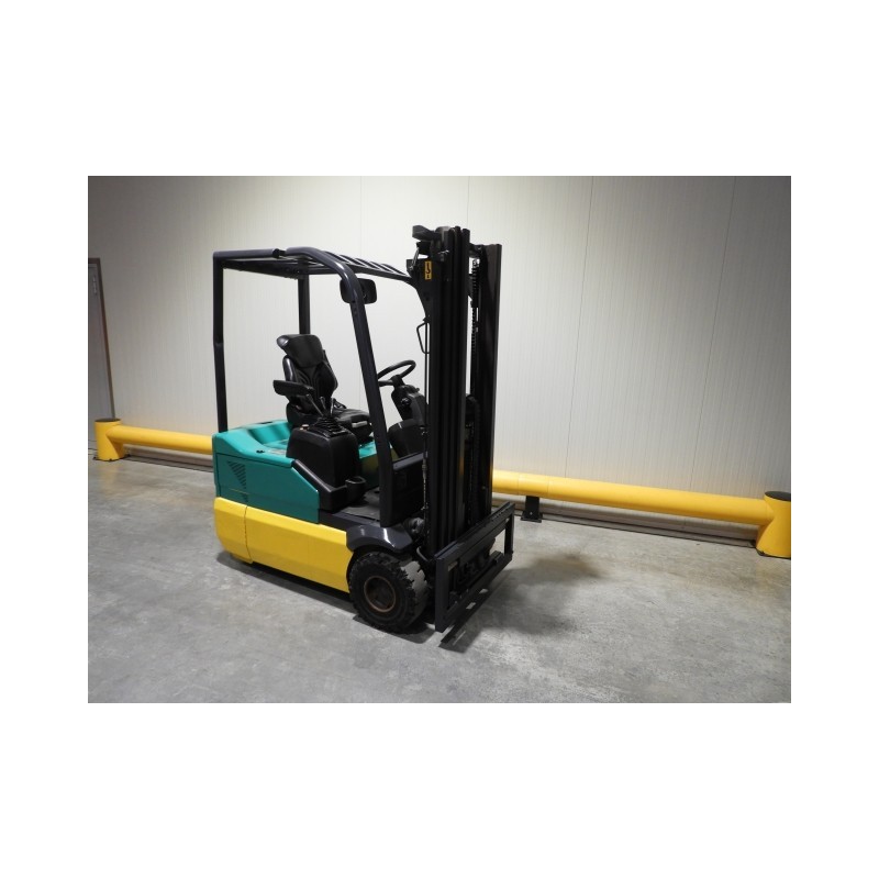 NEUWERTH Logistics SA - Komatsu - FB15M-2R ac - Chariot-élévateur électrique