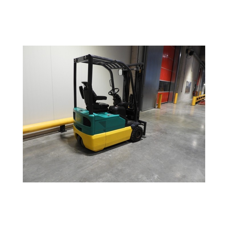 NEUWERTH Logistics SA - Komatsu - FB15M-2R ac - Chariot-élévateur électrique