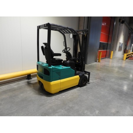 NEUWERTH Logistics SA - Komatsu - FB15M-2R ac - Chariot-élévateur électrique