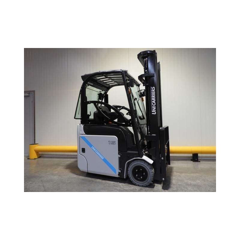 NEUWERTH Logistics SA - Atlet - TX3-15S - Chariot-élévateur électrique