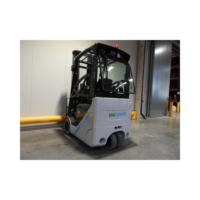 NEUWERTH Logistics SA - Atlet - TX3-15S - Chariot-élévateur électrique