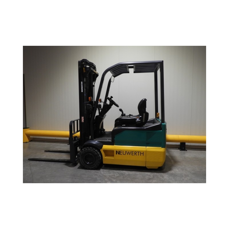 NEUWERTH Logistics SA - Komatsu - FB15M-2R - Chariot-élévateur électrique