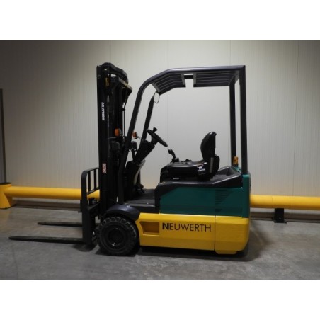 NEUWERTH Logistics SA - Komatsu - FB15M-2R - Chariot-élévateur électrique