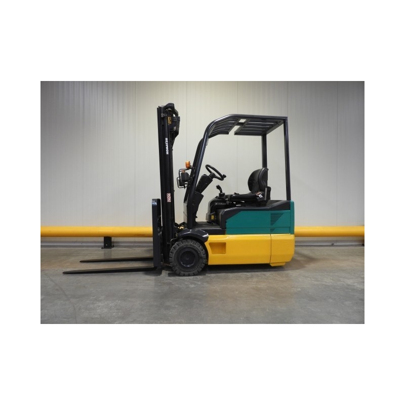 NEUWERTH Logistics SA - Komatsu - FB15M-2R - Chariot-élévateur électrique