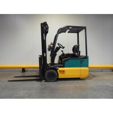 NEUWERTH Logistics SA - Komatsu - FB15M-2R - Chariot-élévateur électrique