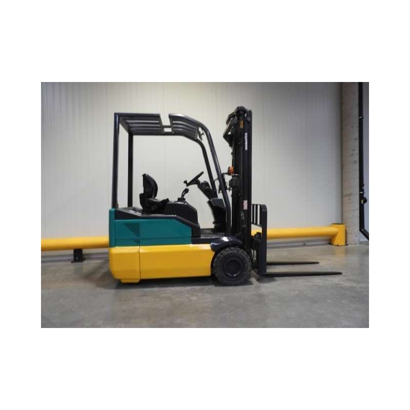 NEUWERTH Logistics SA - Komatsu - FB15M-2R - Chariot-élévateur électrique