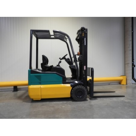 NEUWERTH Logistics SA - Komatsu - FB15M-2R - Chariot-élévateur électrique