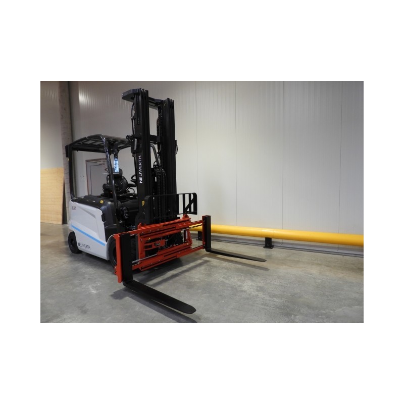 NEUWERTH Logistics SA - Atlet - MX 35L - Chariot-élévateur électrique