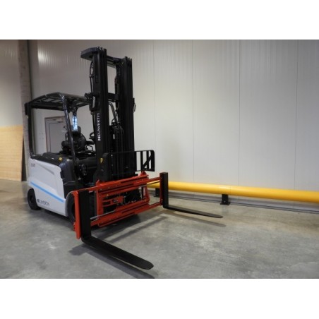 NEUWERTH Logistics SA - Atlet - MX 35L - Chariot-élévateur électrique