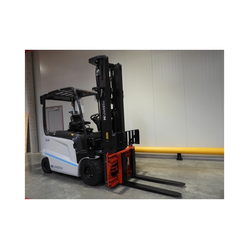 NEUWERTH Logistics SA - Atlet - MX 35L - Chariot-élévateur électrique