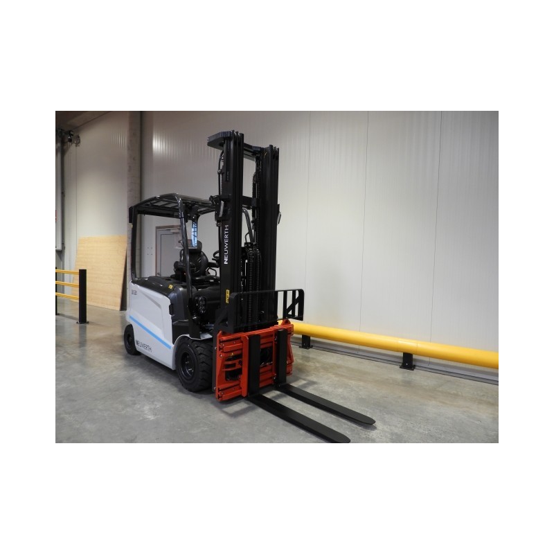 NEUWERTH Logistics SA - Atlet - MX 35L - Chariot-élévateur électrique