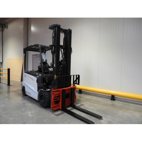 NEUWERTH Logistics SA - Atlet - MX 35L - Chariot-élévateur électrique