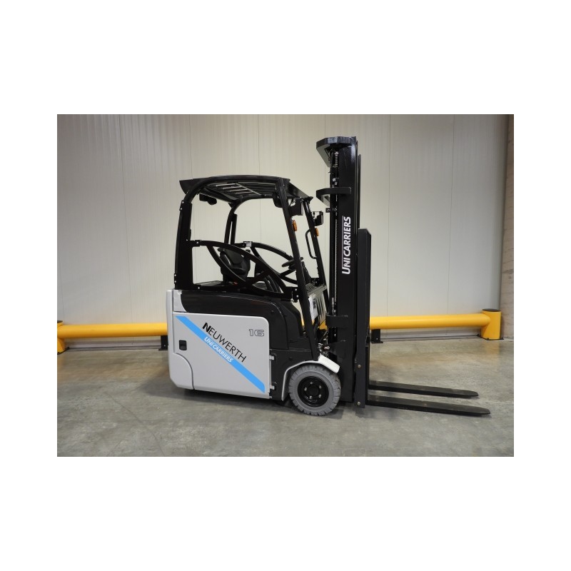 NEUWERTH Logistics SA - Atlet - TX3-16 - Chariot-élévateur électrique