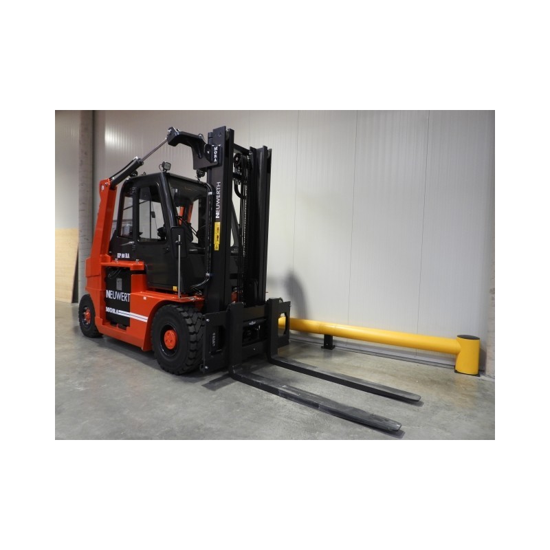 NEUWERTH Logistics SA - Mora - EP 80 RA - Chariot-élévateur électrique