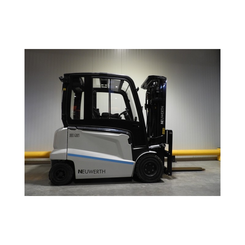 NEUWERTH Logistics SA - Atlet - MX 35L - Chariot-élévateur électrique