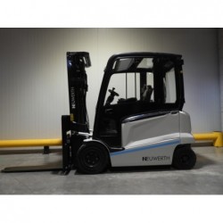 NEUWERTH Logistics SA - Atlet - MX 35L - Chariot-élévateur électrique 2