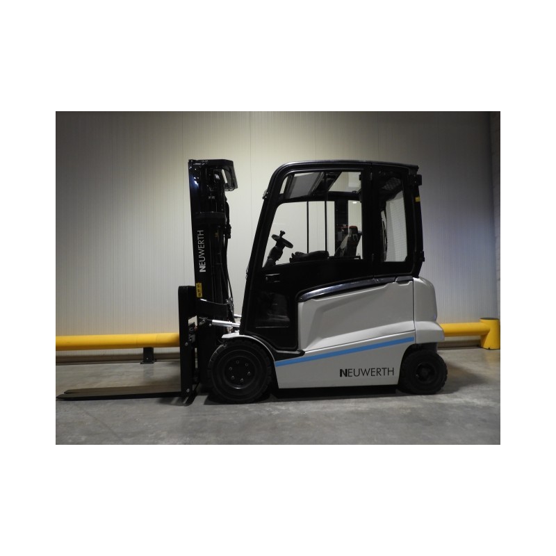 NEUWERTH Logistics SA - Atlet - MX 35L - Chariot-élévateur électrique