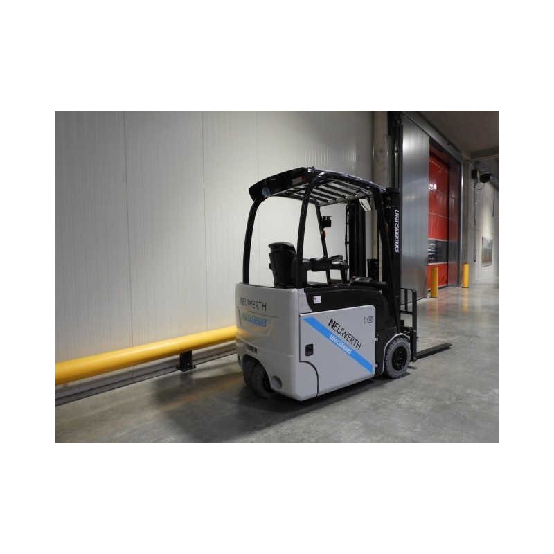 NEUWERTH Logistics SA - Atlet - TX3-16 - Chariot-élévateur électrique