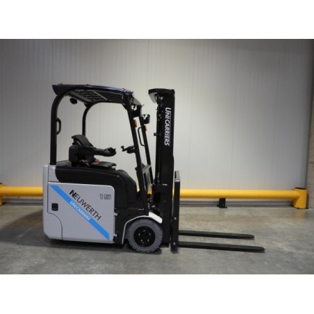 NEUWERTH Logistics SA - Atlet - TX3-15S - Chariot-élévateur électrique