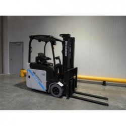 NEUWERTH Logistics SA - Atlet - TX3-15S - Chariot-élévateur électrique 2