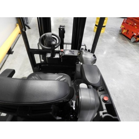 NEUWERTH Logistics SA - Atlet - TX3-15S - Chariot-élévateur électrique