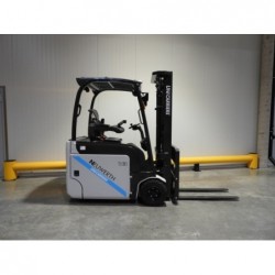 NEUWERTH Logistics SA - Atlet - TX3-18 - Chariot-élévateur électrique 2