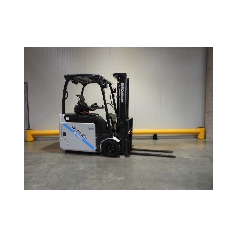 NEUWERTH Logistics SA - Atlet - TX3-16 - Chariot-élévateur électrique