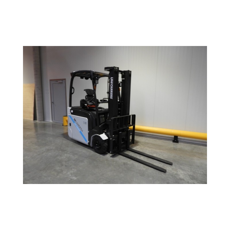 NEUWERTH Logistics SA - Atlet - TX3-16 - Chariot-élévateur électrique