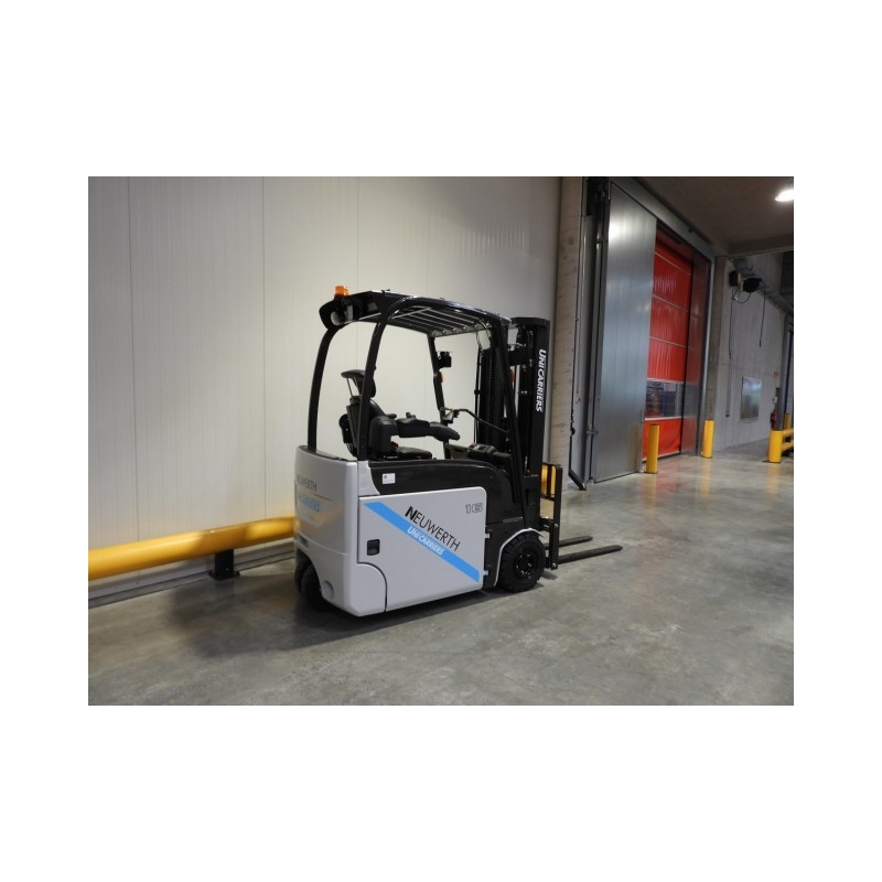 NEUWERTH Logistics SA - Atlet - TX3-16 - Chariot-élévateur électrique