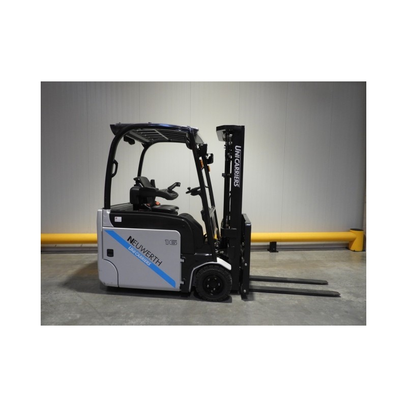 NEUWERTH Logistics SA - Atlet - TX3-16 - Chariot-élévateur électrique