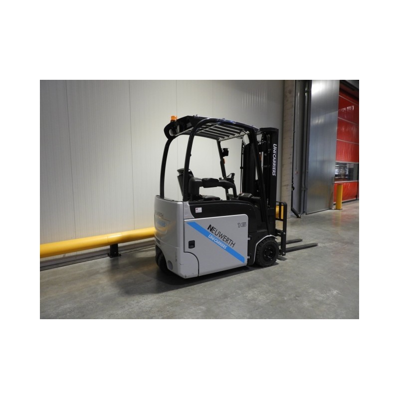 NEUWERTH Logistics SA - Atlet - TX3-16 - Chariot-élévateur électrique