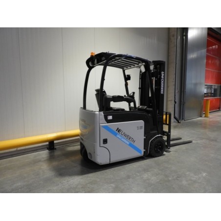 NEUWERTH Logistics SA - Atlet - TX3-16 - Chariot-élévateur électrique