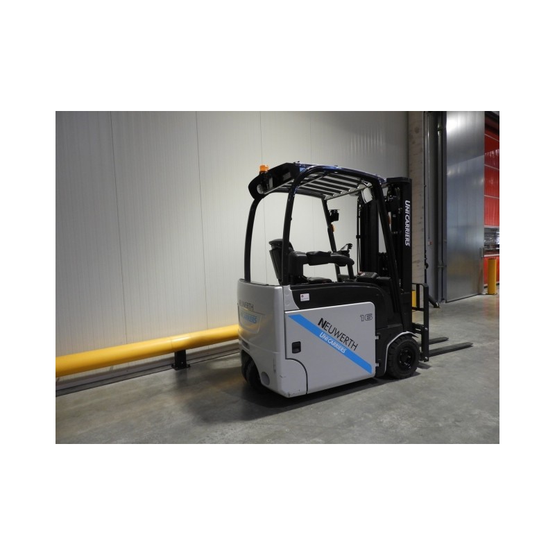 NEUWERTH Logistics SA - Atlet - TX3-16 - Chariot-élévateur électrique