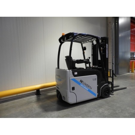 NEUWERTH Logistics SA - Atlet - TX3-16 - Chariot-élévateur électrique