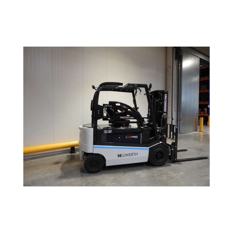 NEUWERTH Logistics SA - Atlet - EH 25L - Chariot-élévateur électrique