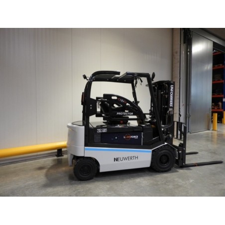 NEUWERTH Logistics SA - Atlet - EH 25L - Chariot-élévateur électrique