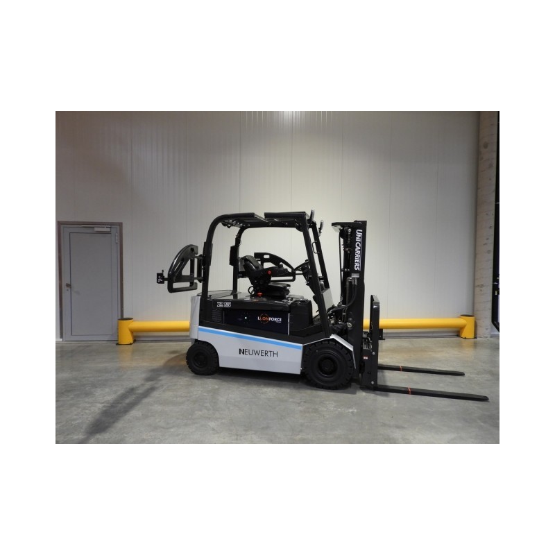NEUWERTH Logistics SA - Atlet - EH 25L - Chariot-élévateur électrique