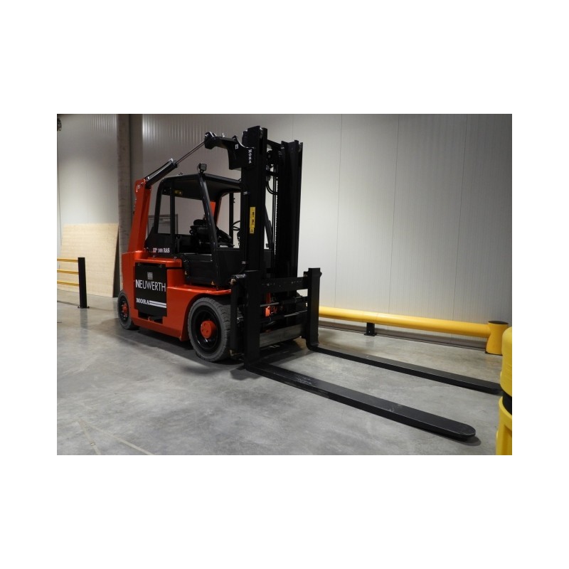 NEUWERTH Logistics SA - Mora - EP 100 RAS C 700MM - Chariot-élévateur électrique
