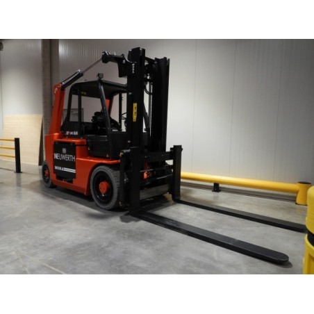 NEUWERTH Logistics SA - Mora - EP 100 RAS C 700MM - Chariot-élévateur électrique