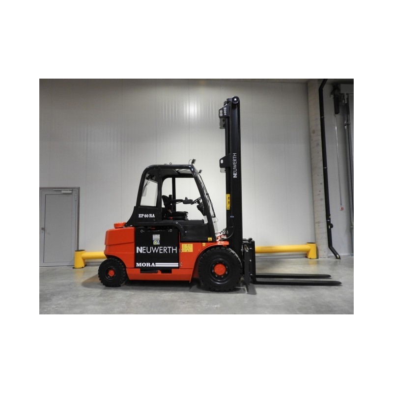 NEUWERTH Logistics SA - Mora - EP 60 RA - Chariot-élévateur électrique