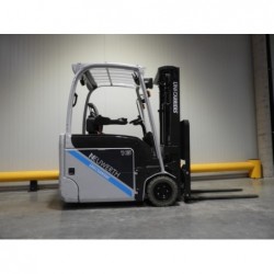 NEUWERTH Logistics SA - Atlet - TX3-16 - Chariot-élévateur électrique